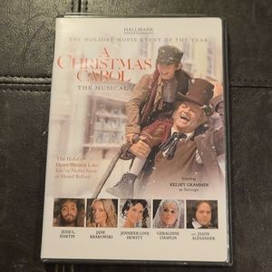A Christmas Carol DVD